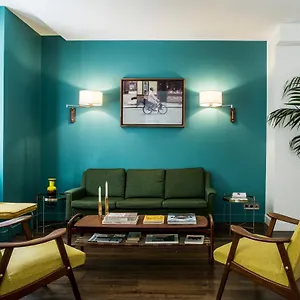 Hotell Beaurepaire Paris