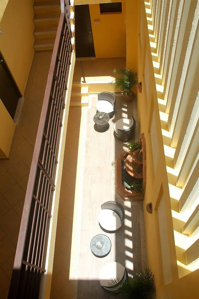 La Galeria By Bunik Hotell Playa del Carmen 3*,