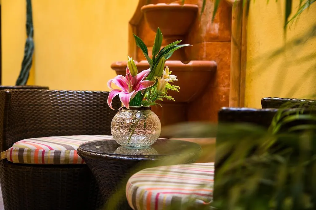 La Galeria By Bunik Hotell Playa del Carmen