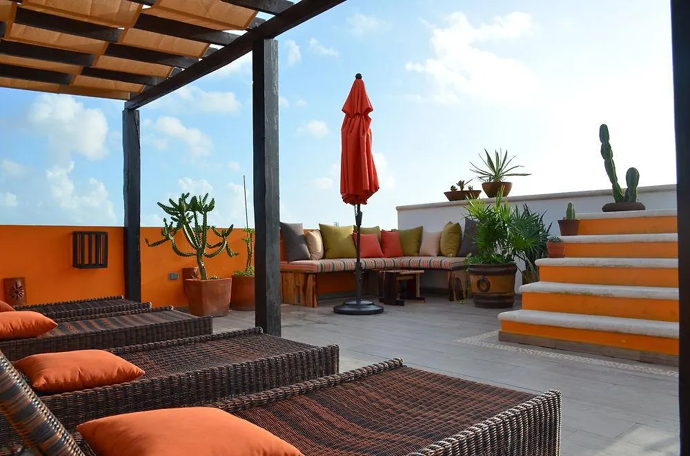 La Galeria By Bunik Hotell Playa del Carmen