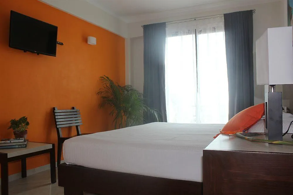 La Galeria By Bunik Hotell Playa del Carmen Mexiko
