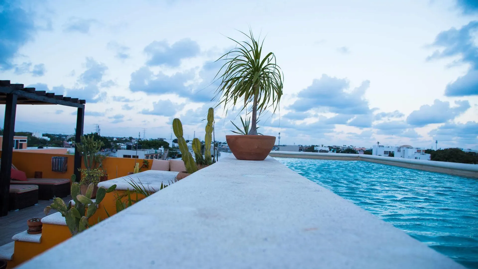 ***  La Galeria By Bunik Hotell Playa del Carmen Mexiko