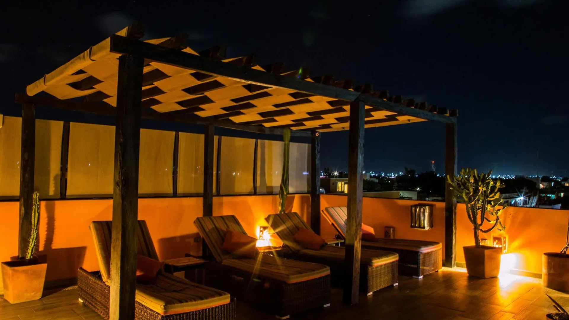 La Galeria By Bunik Hotell Playa del Carmen