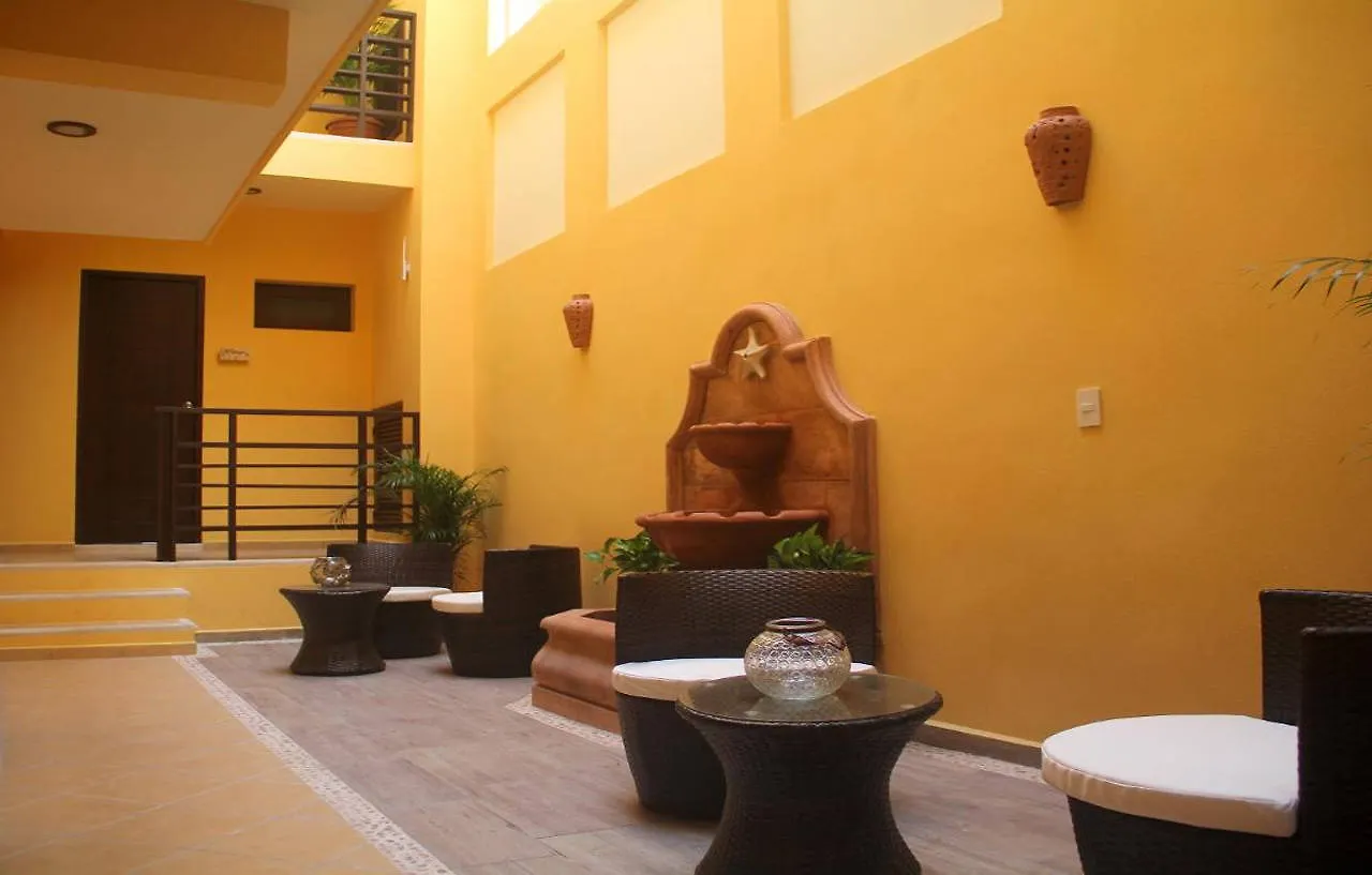 ***  La Galeria By Bunik Hotell Playa del Carmen Mexiko